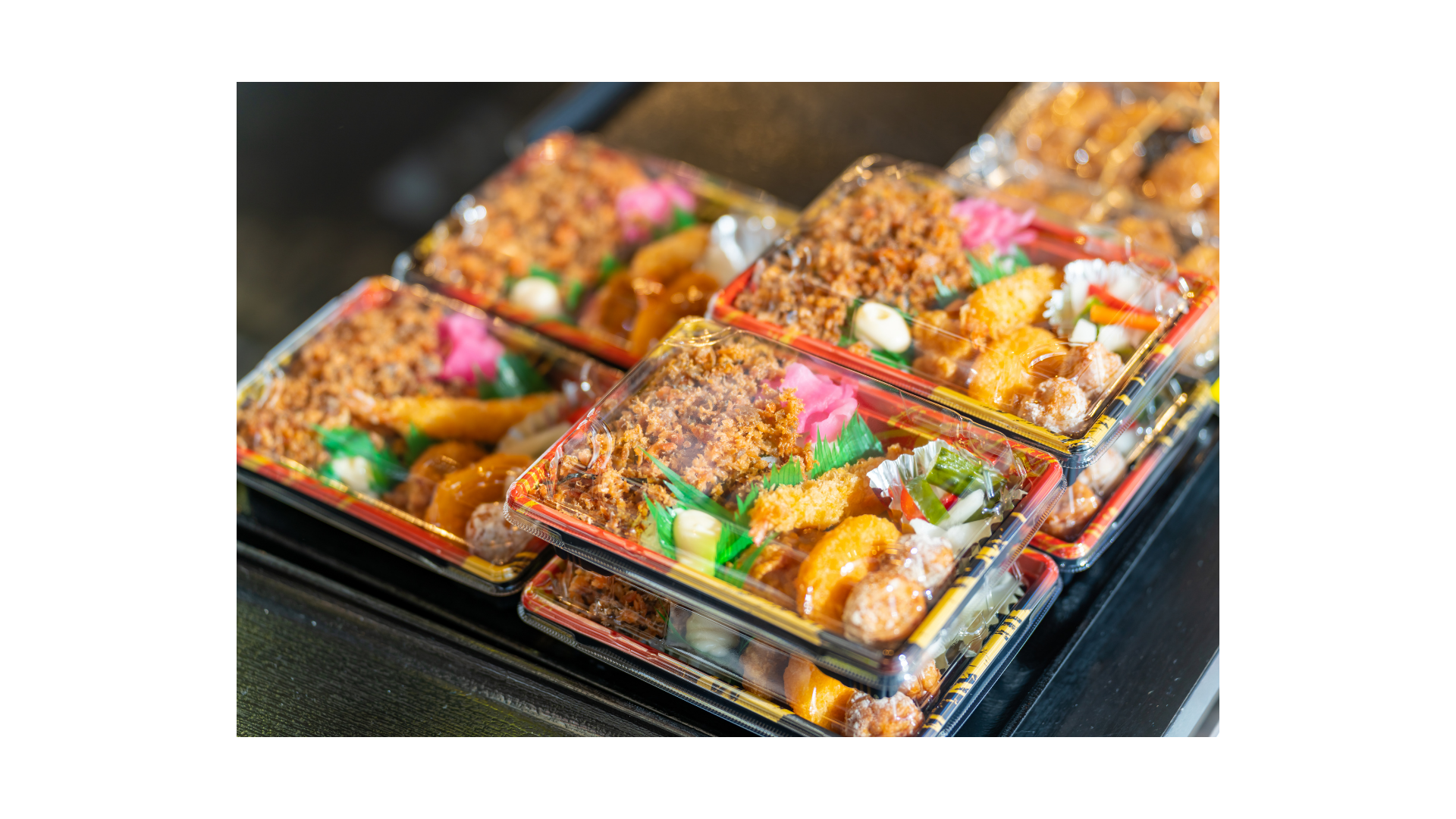 からあげ弁当
