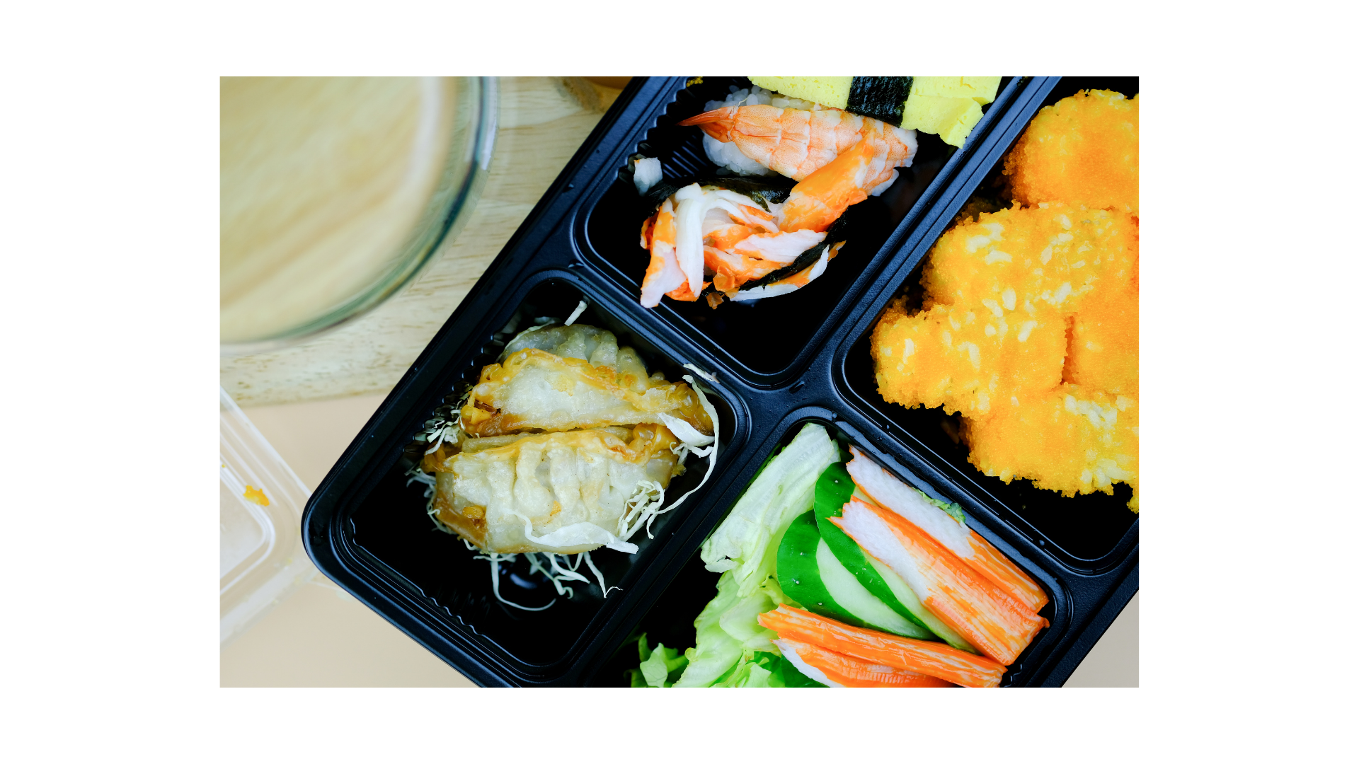 生姜焼き弁当